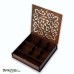 جعبه چای و نسکافه لیزری