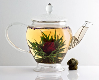 گل چای
